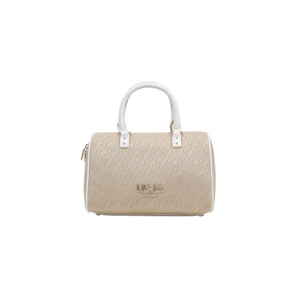 Liu Jo Beige Polyester Women's Handbag